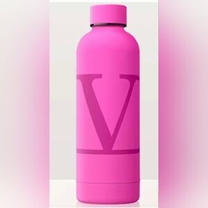NIB Authentic Gourde Valentino Beauty Water Bottle